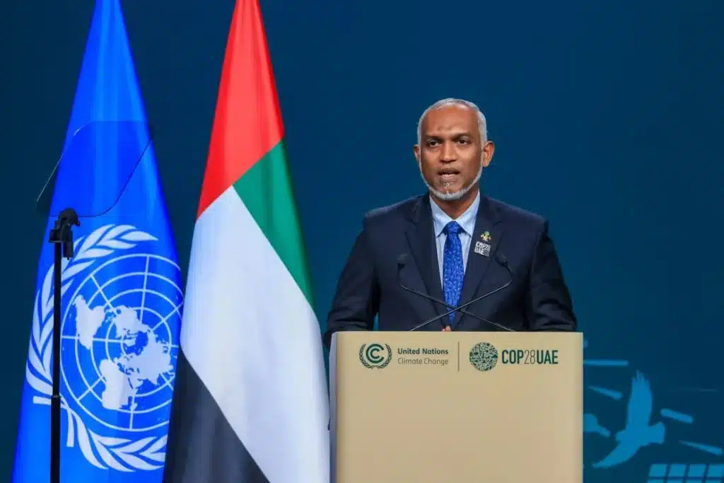 Maldives' Ban on Israeli Citizens