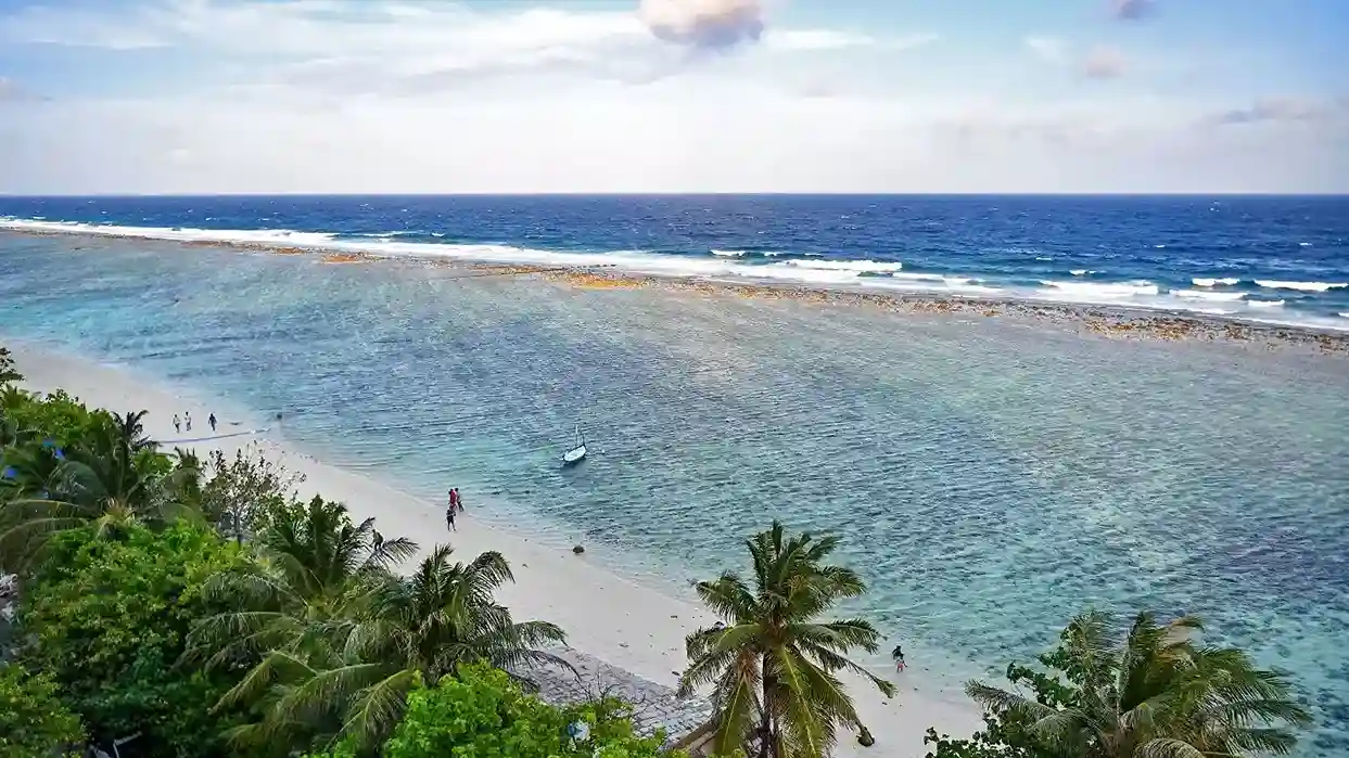 Maldives' Ban on Israeli Citizens