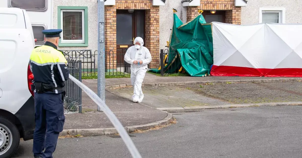 Man's Death in Kerry