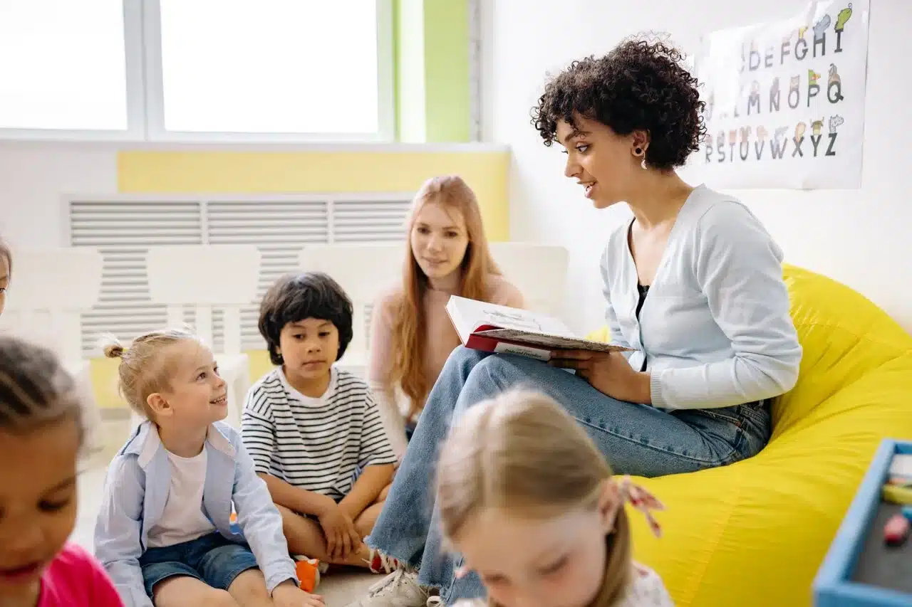 New Wage Agreement for childcare workforce