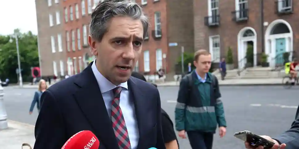 Taoiseach Harris Condemns Gender-Based Violence, Vows Zero Tolerance in Defence Forces Simon Harris says no tolerance for Gender-Based Violence