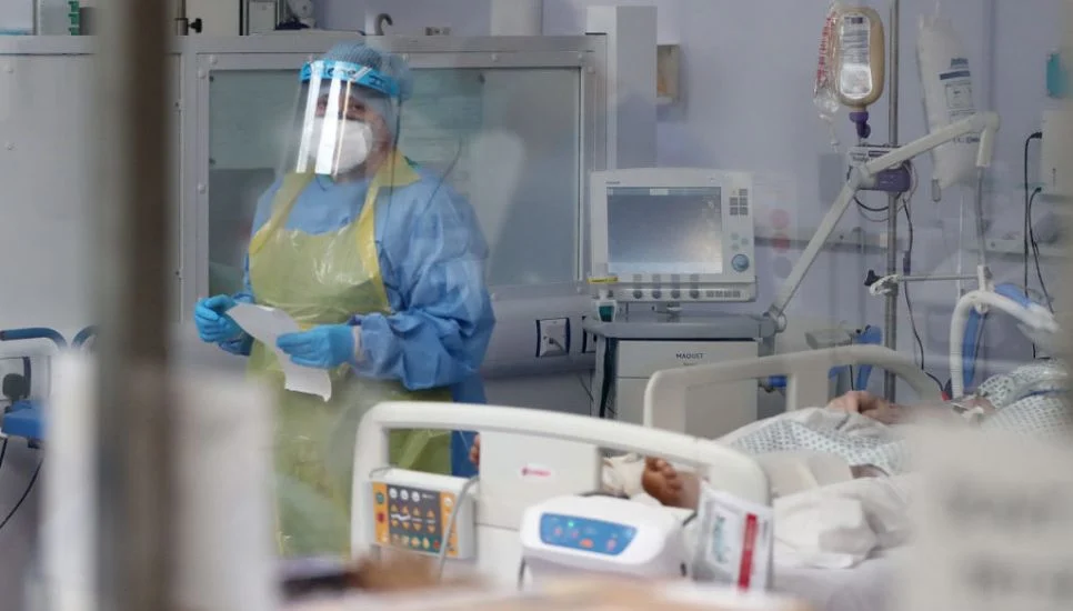 HPSC Reports Substantial Surge in Covid-19 Cases Surge in Covid-19 Cases in Ireland