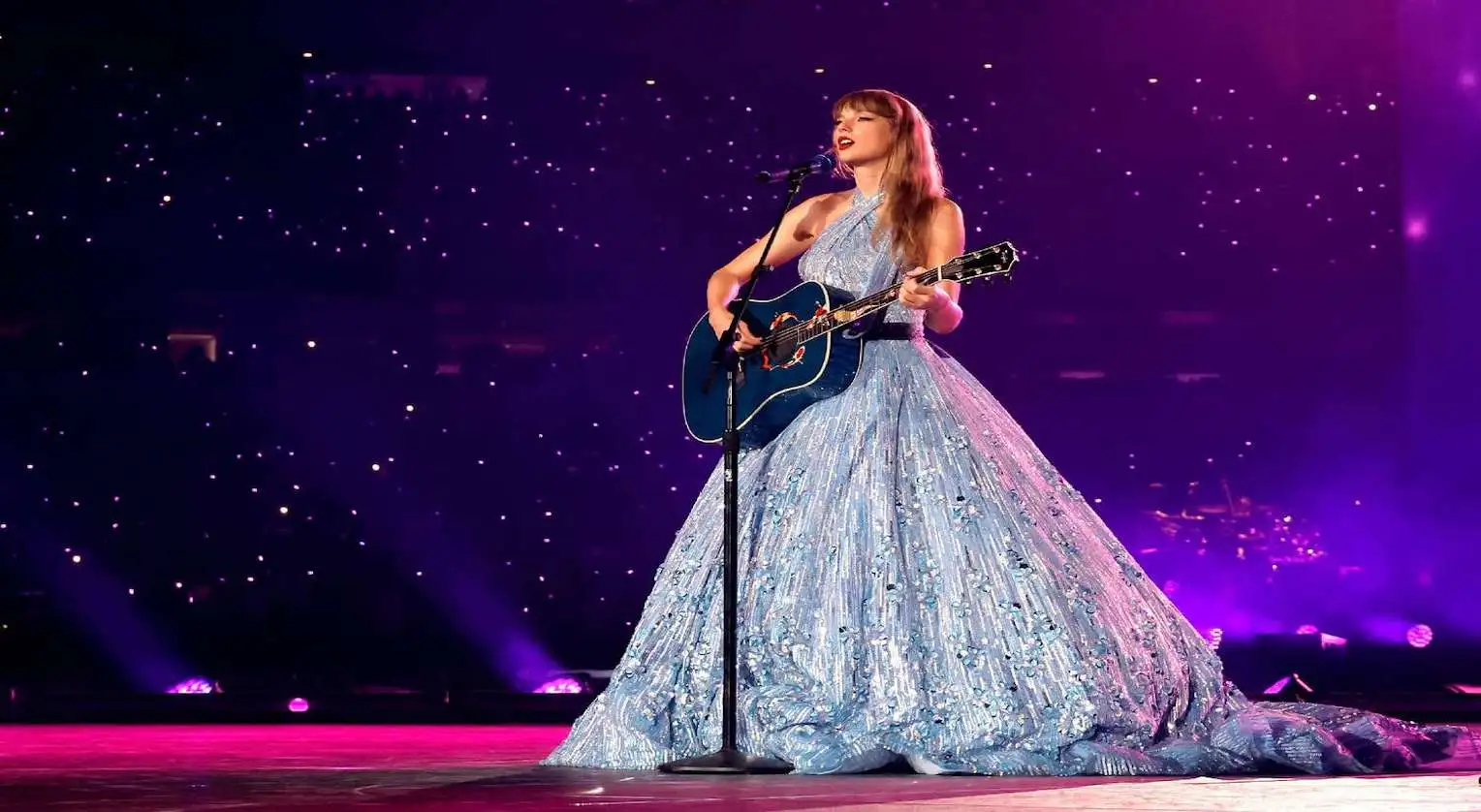 Taylor Swift's Concerts