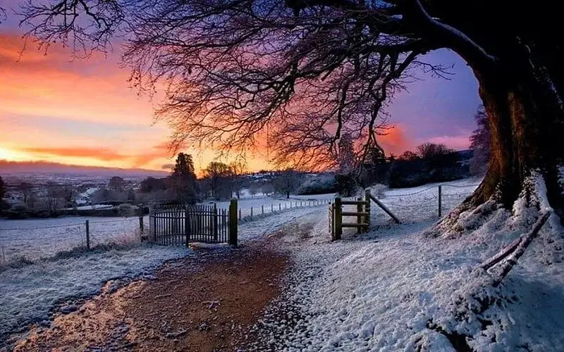 Winter in Ireland-Best Season to Explore Ireland