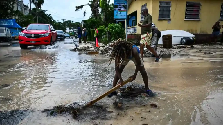Hurricane Beryl claims at least three lives as it approches Jamaica