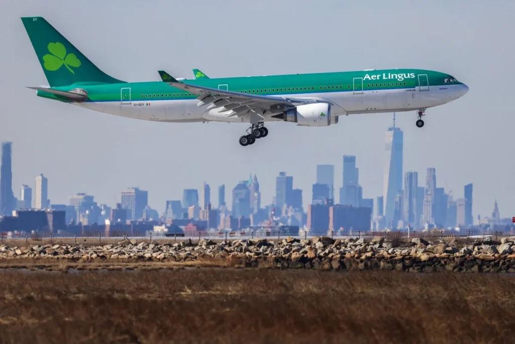 Aer Lingus Pilots voting