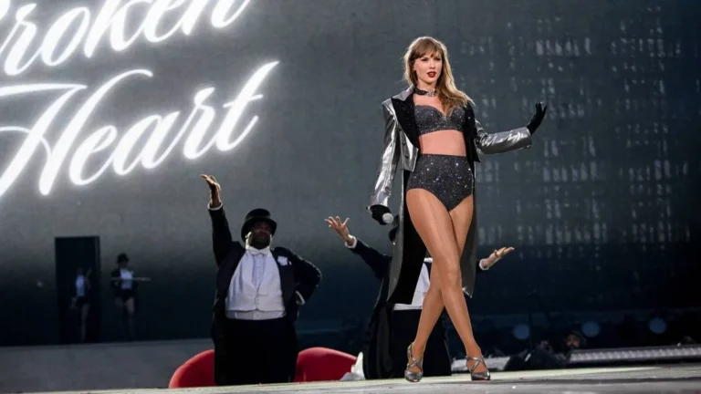 Taylor Swift’s Final Dublin Concert at Aviva Stadium Breaks Records