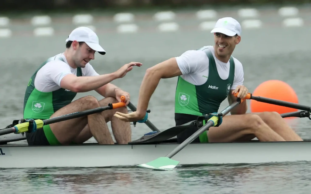 Secure spot in Olympics Final