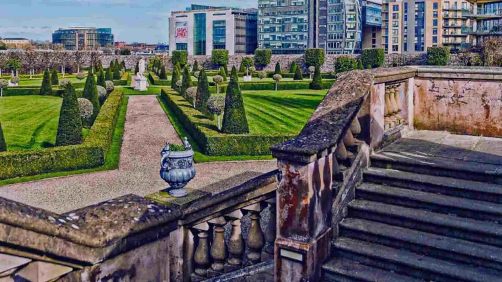 The Top 10 Free Activities to Enjoy in Dublin Today Irish Museum of Modern Art