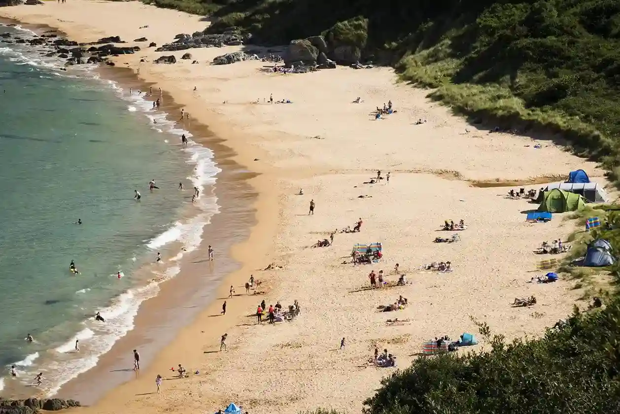 Explore Most Beautiful Beaches Of Ireland