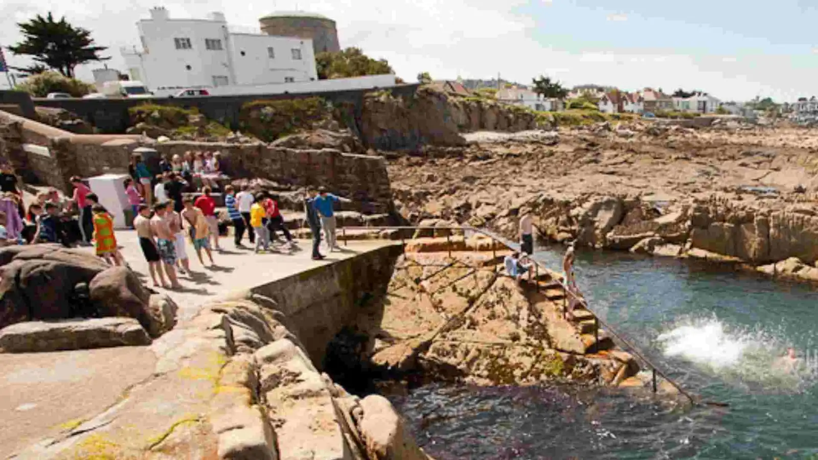 The Top 10 Free Activities to Enjoy in Dublin Today Sea Swim-Dublin