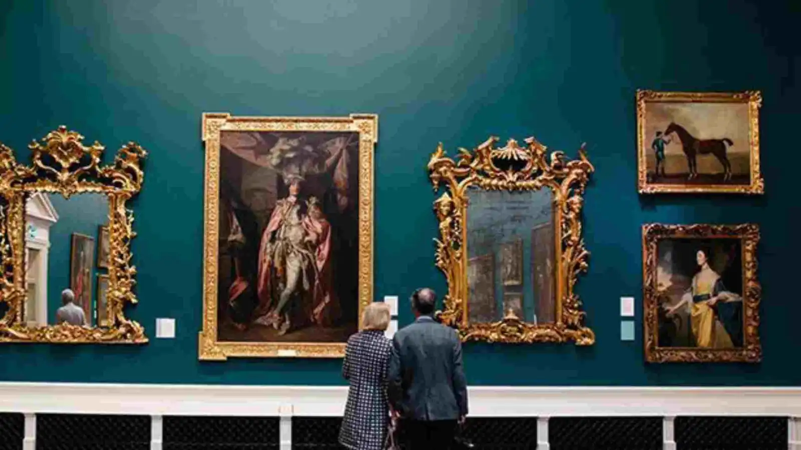 The Top 10 Free Activities to Enjoy in Dublin Today The National Gallery Dublin