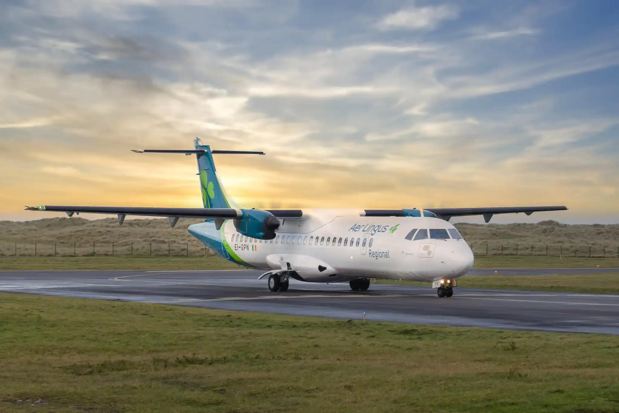 Aer Lingus Management and Pilots