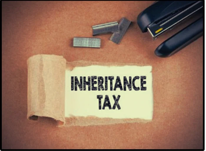 amend inheritance taxes