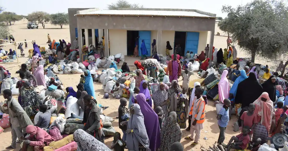 Asylum Applications from Nigeria and Jordan