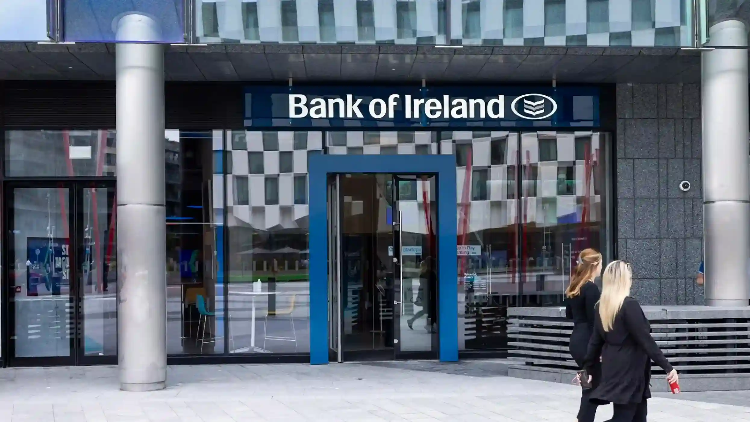 Bank of Ireland