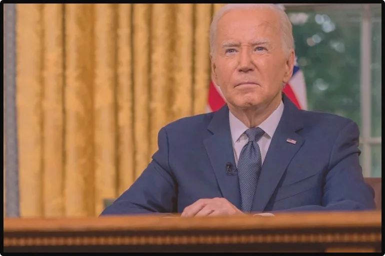 Biden tests positive for Covid