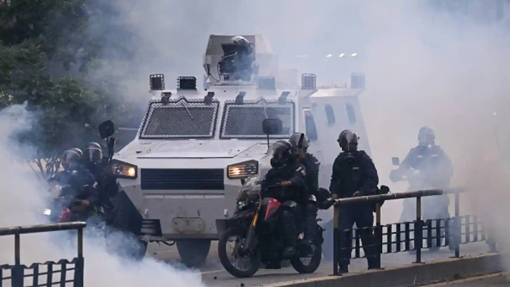 Controversial Election Results in Venezuela
