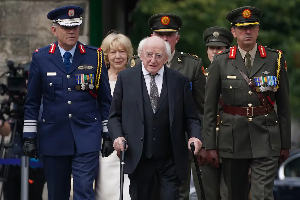 Council of State Reviews Defence Bill