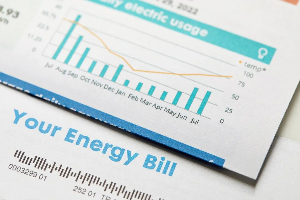 Electricity arrears