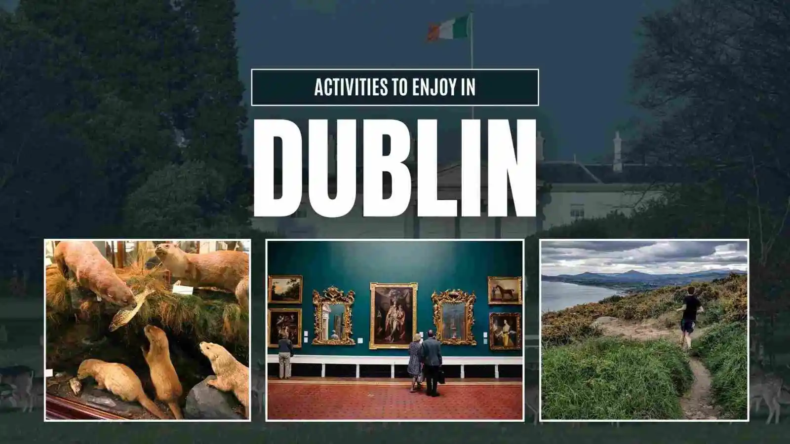 Free things to do in DUblin