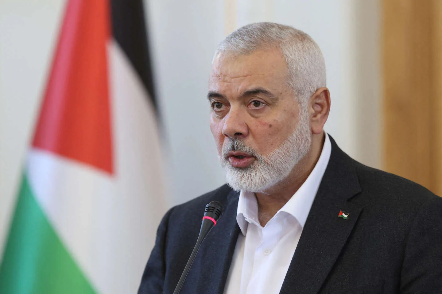 Hamas leader