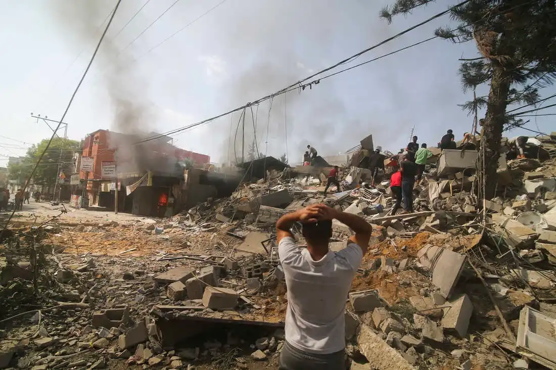 Hostages die in Gaza