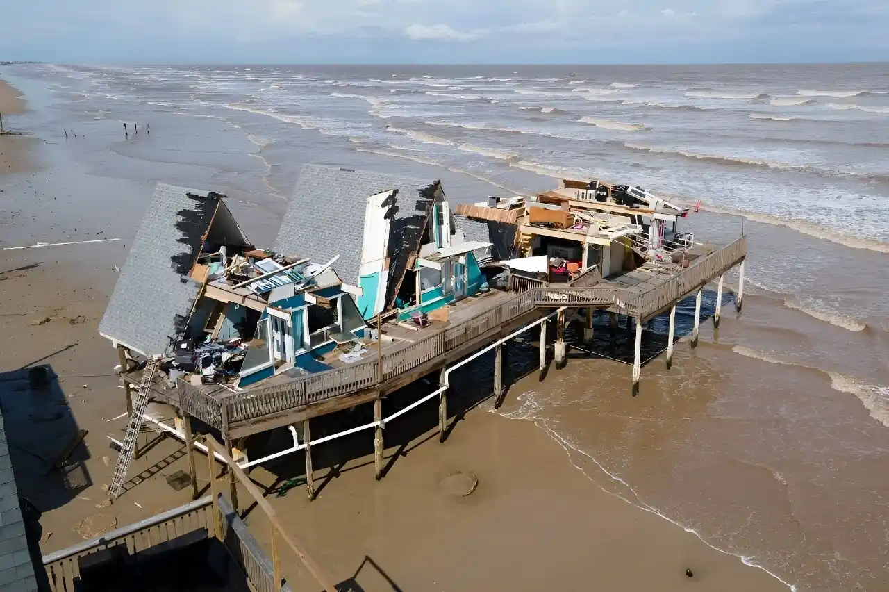Hurricane Beryl