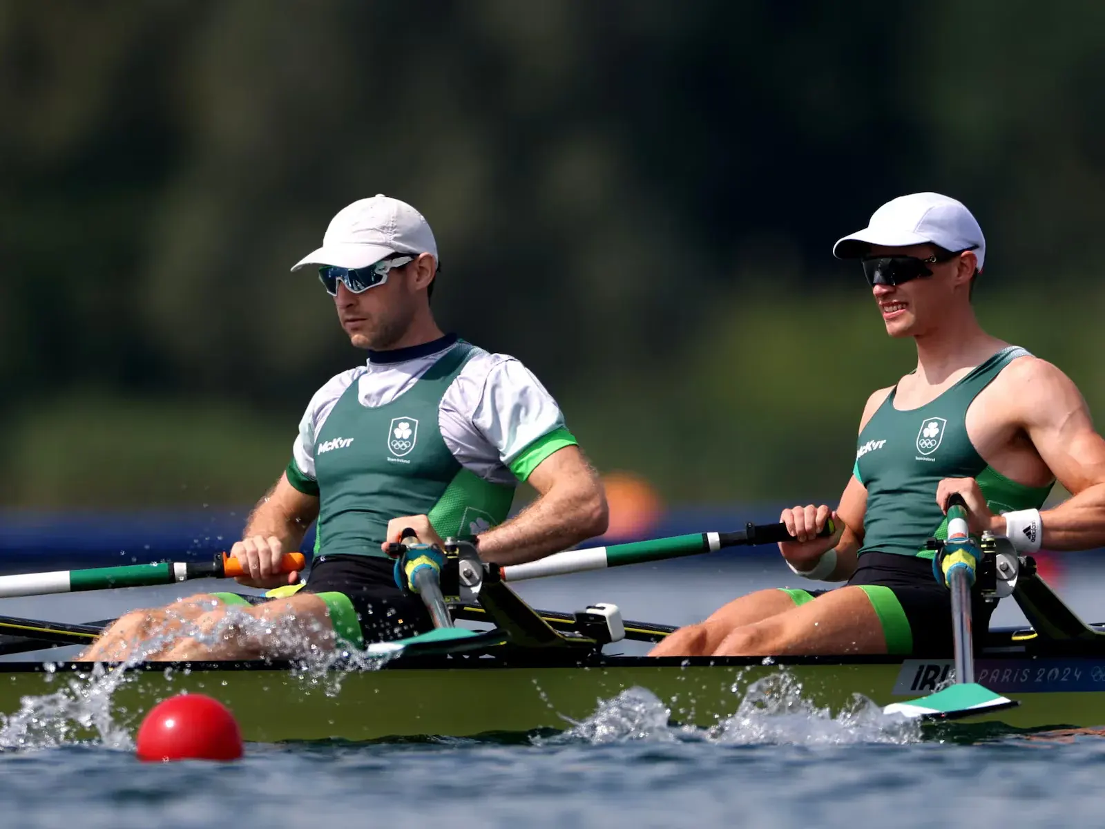 Day Five at Paris Olympics 2024: Team Ireland's Busy Schedule and Medal Hopes Team Ireland at Paris Olympics 2024