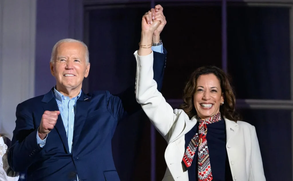 Concerns Over Re-Election of Biden
