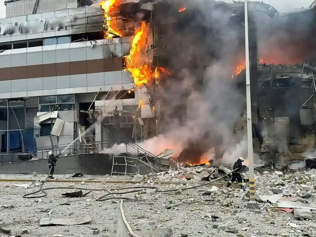 Russian Attack on Ukraine