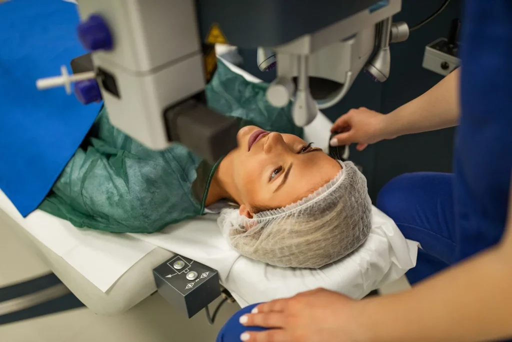 cataract surgery reimbursement