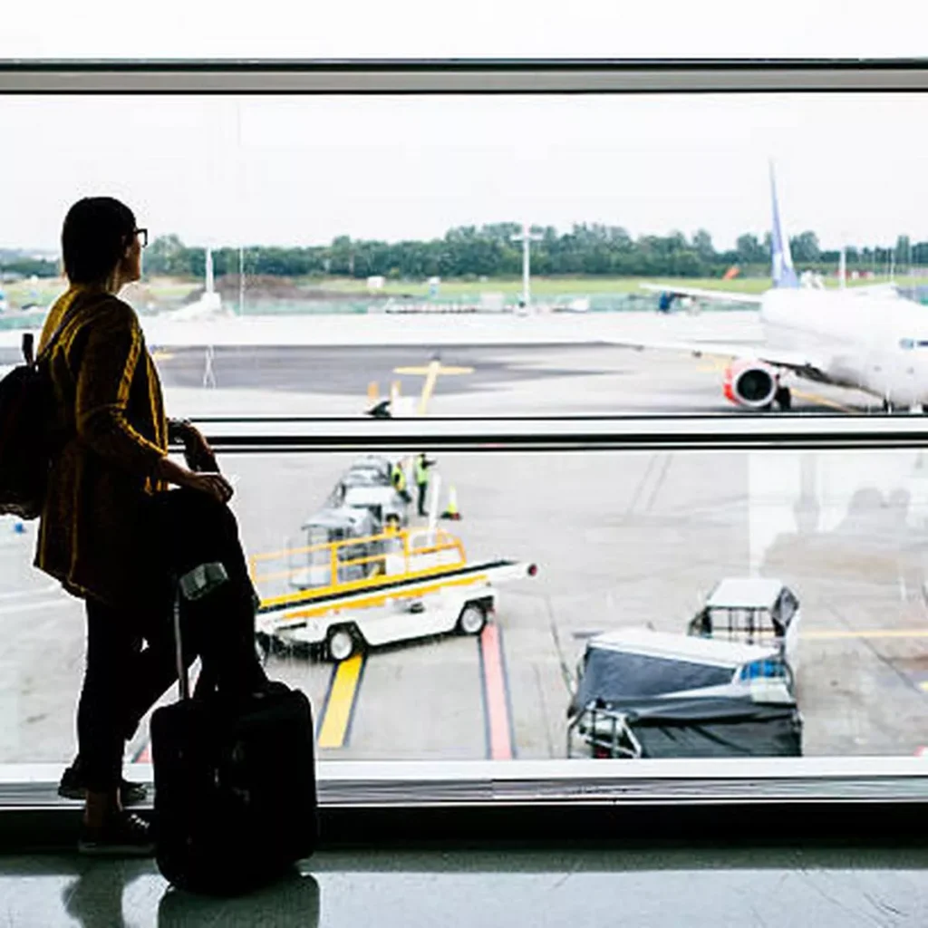 Dublin airport