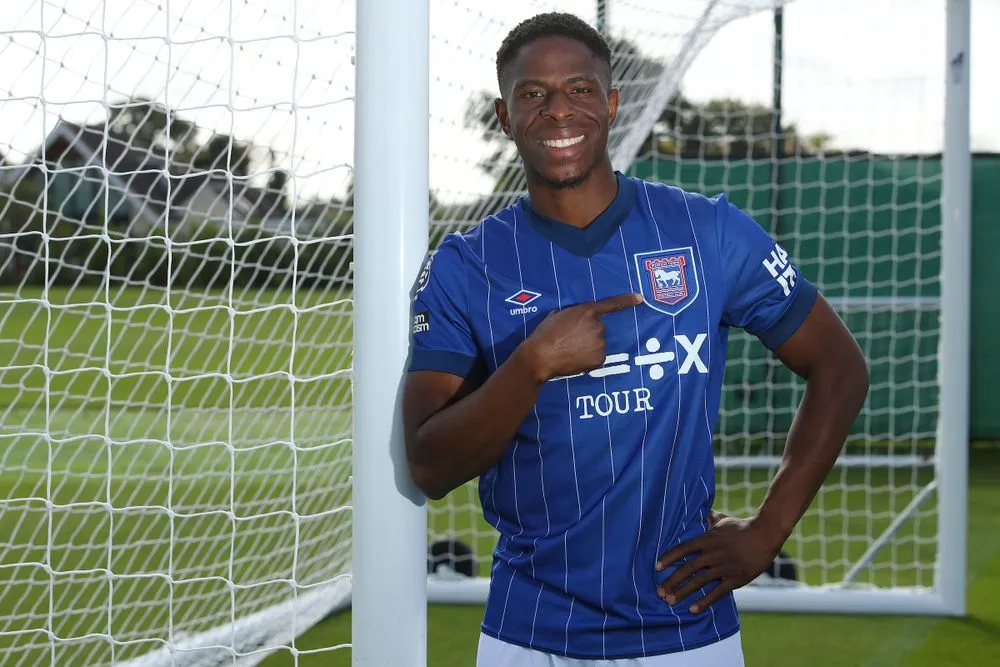 Chiedozie Ogbene Joins Ipswich Town From Republic of Ireland Squad Chiedozie Ogbene Joins Ipswich Town
