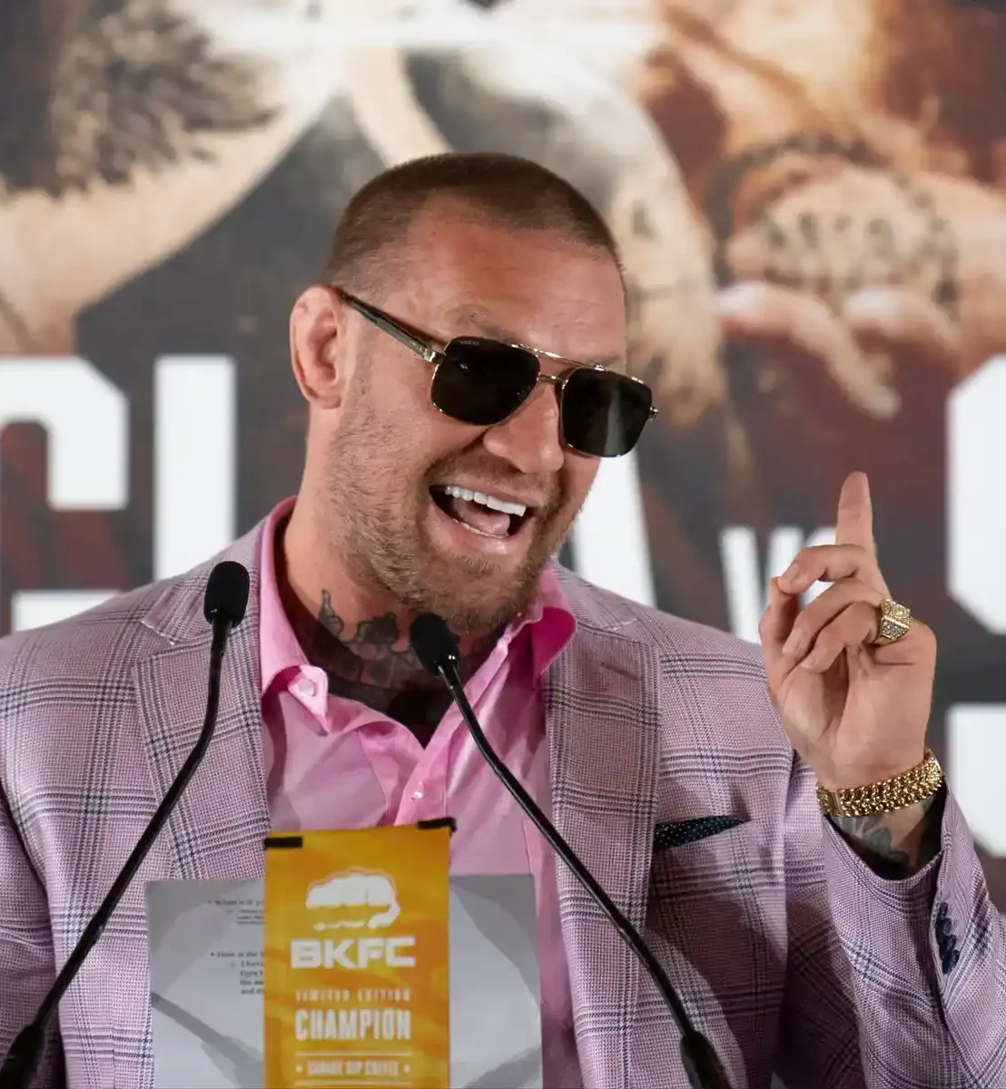 Conor McGregor's return