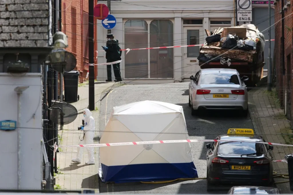 Derry City Murder Investigation Launched After Woman Found Dead