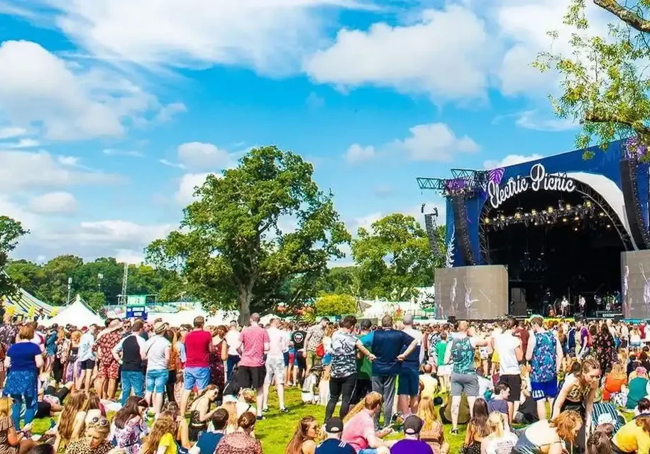 Electric Picnic in Stradbally