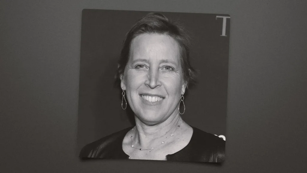 Former YouTube CEO