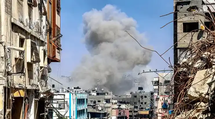 No Agreement in Gaza Ceasefire Talks as Cairo Negotiations Reach Stalemate, Say Egyptian Sources Gaza Ceasefire Talks