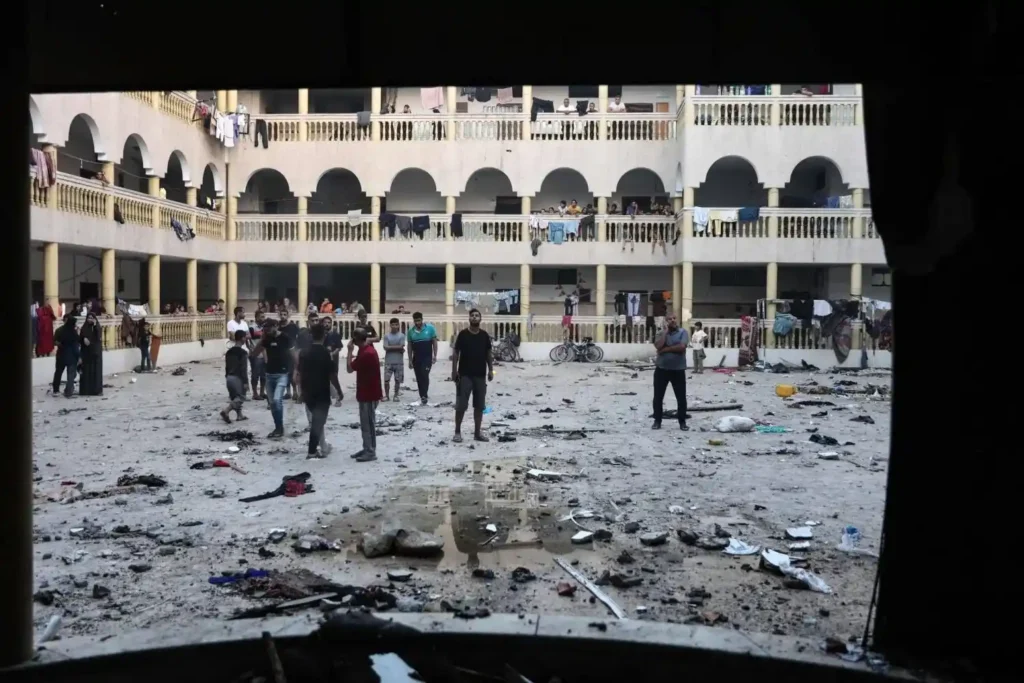 Israel airstrike