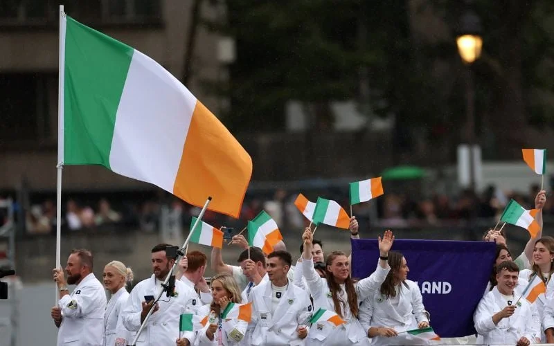GPO homecoming event for Irish Olympians