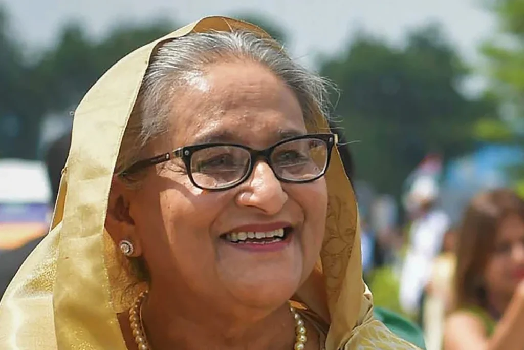 Bangladesh Prime Minister
