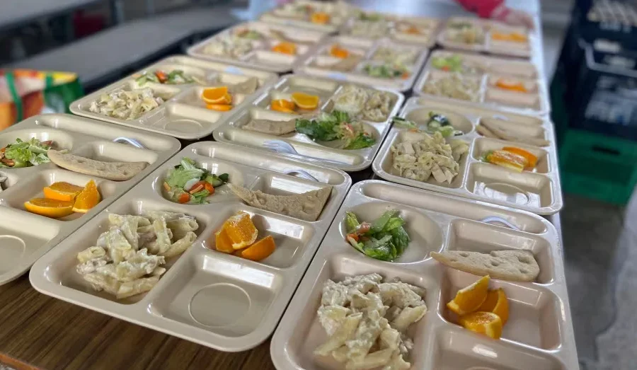 Hot School Meals expansion