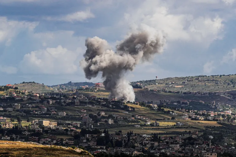 Israel Hints At More Following Lebanon Strikes