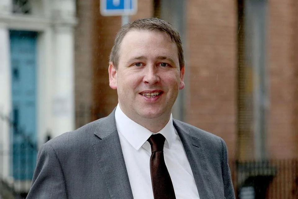 Joseph Carey, Fine Gael Politician, Not Seeking Re-Election Following Medical Advice Joseph Carey