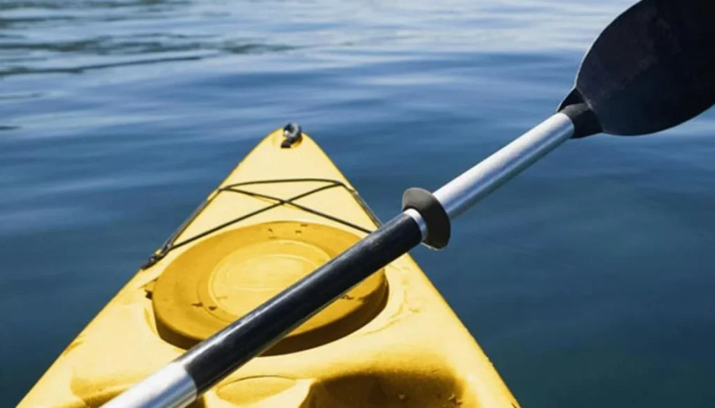 kayaker
