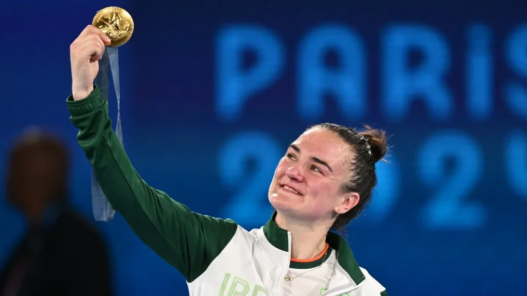 kellie harrington