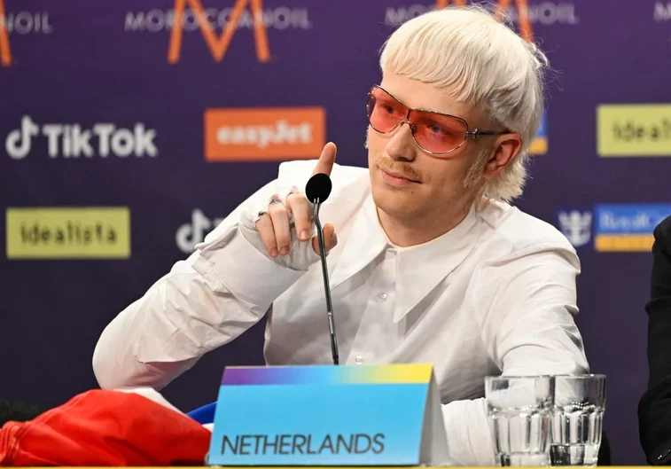 Joost Klein Speaks Out on 'Terrible' Eurovision Exclusion After Case Dismissed Klein’s Eurovision Exclusion