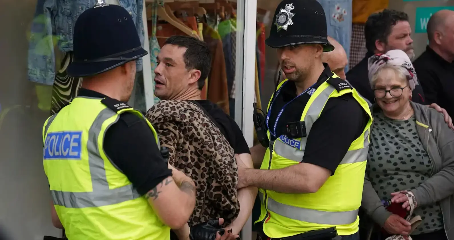 Northern Ireland's Police