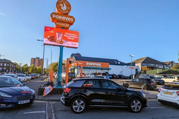 Popeyes to Open First Belfast Outlet as US Fried Chicken Chain Grows Popeyes-to-open-first-Belfast-outlet